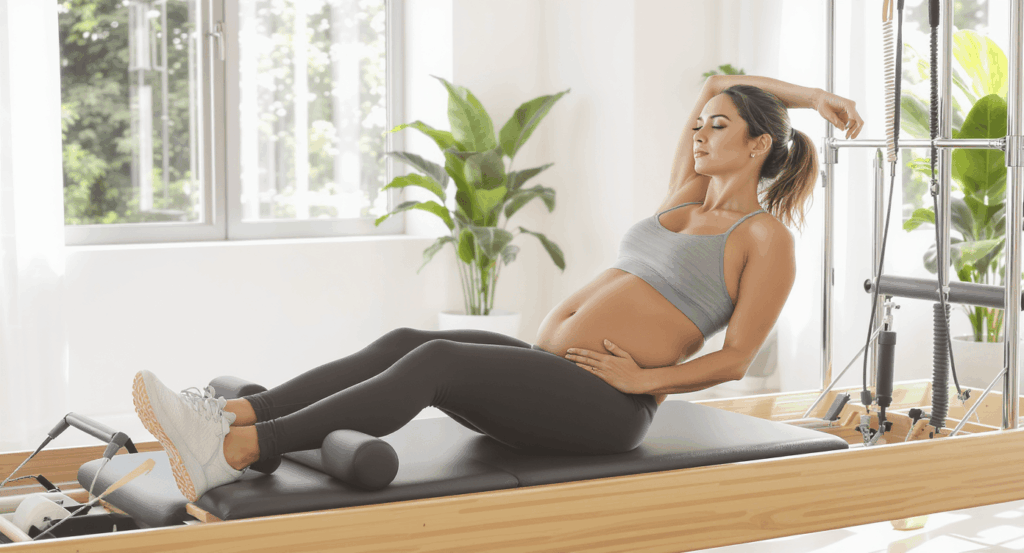 El Pilates ayuda a perder barriga