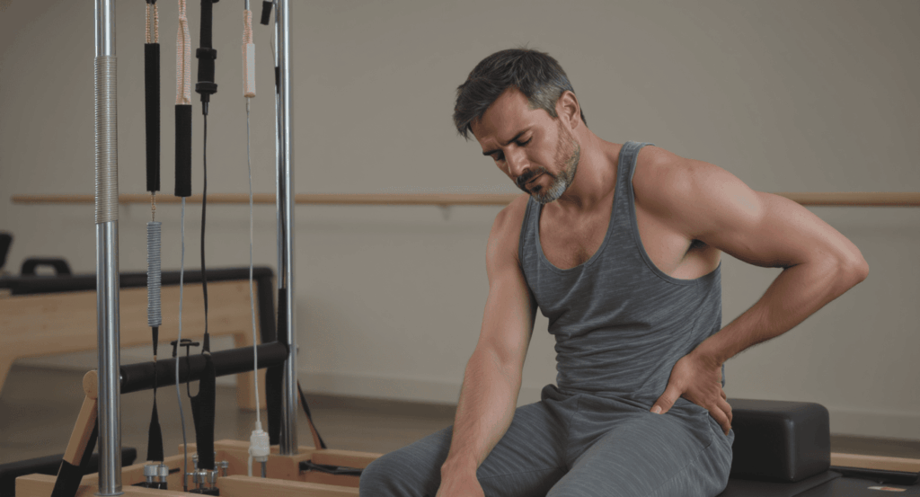 cuando no es recomendable hacer una sesión de pilates todos los días