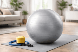 Cómo elegir la mejor pelota pilates