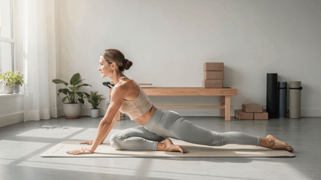 Cuáles son los 5 principios del Pilates